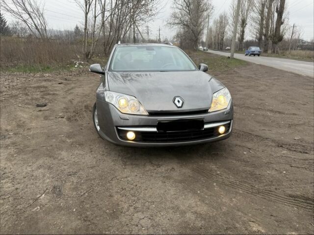 Коричневый Рено Лагуна, объемом двигателя 0 л и пробегом 247 тыс. км за 4250 $, фото 1 на Automoto.ua