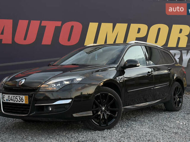 Рено Лагуна 2012 в Стрые на Automoto.ua Коричневый Рено Лагуна, объемом двигателя 1.5 л и пробегом 155 тыс. км за 8600 $, фото 1 на Automoto.ua