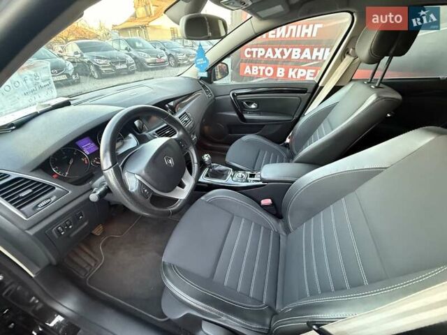 Коричневый Рено Лагуна, объемом двигателя 1.5 л и пробегом 155 тыс. км за 8300 $, фото 6 на Automoto.ua