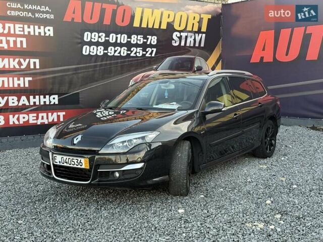 Коричневый Рено Лагуна, объемом двигателя 1.5 л и пробегом 155 тыс. км за 8300 $, фото 2 на Automoto.ua