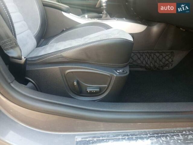 Коричневый Рено Лагуна, объемом двигателя 2 л и пробегом 210 тыс. км за 8400 $, фото 23 на Automoto.ua
