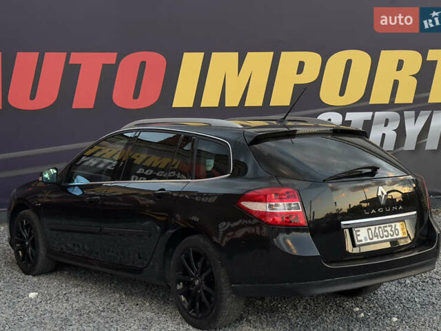 Коричневий Рено Лагуна, об'ємом двигуна 1.5 л та пробігом 155 тис. км за 8600 $, фото 21 на Automoto.ua