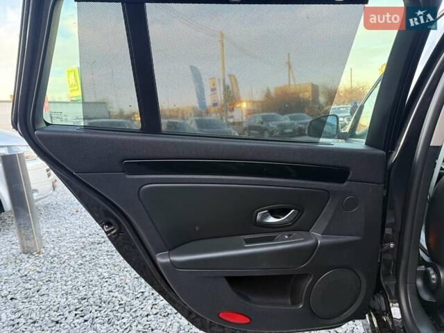 Коричневый Рено Лагуна, объемом двигателя 1.5 л и пробегом 155 тыс. км за 8300 $, фото 8 на Automoto.ua