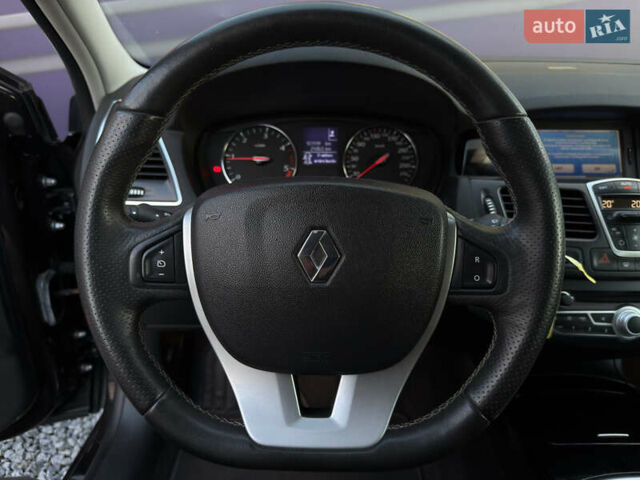 Коричневий Рено Лагуна, об'ємом двигуна 1.5 л та пробігом 155 тис. км за 8600 $, фото 34 на Automoto.ua