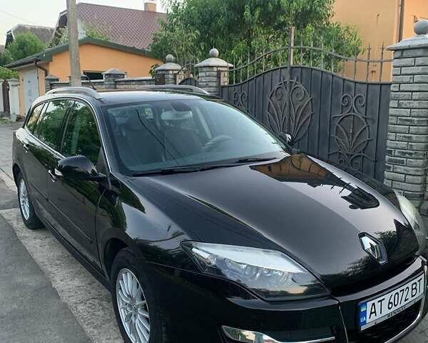 Коричневий Рено Лагуна, об'ємом двигуна 1.46 л та пробігом 203 тис. км за 7400 $, фото 5 на Automoto.ua