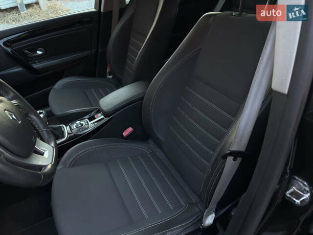 Коричневий Рено Лагуна, об'ємом двигуна 1.5 л та пробігом 155 тис. км за 8600 $, фото 31 на Automoto.ua