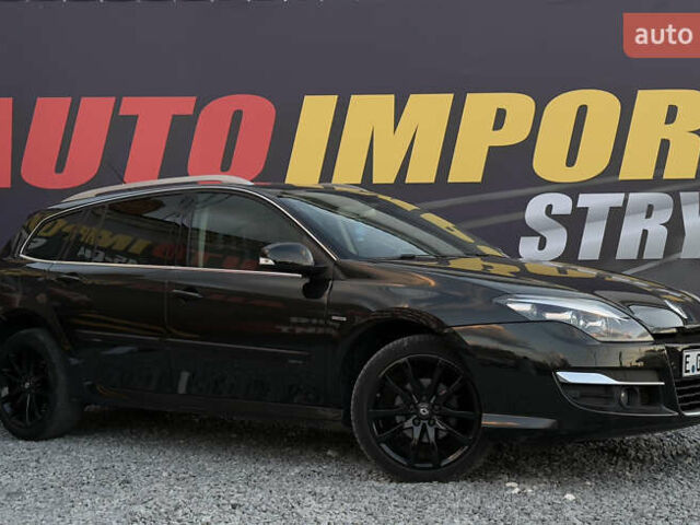 Коричневий Рено Лагуна, об'ємом двигуна 1.5 л та пробігом 155 тис. км за 8600 $, фото 5 на Automoto.ua