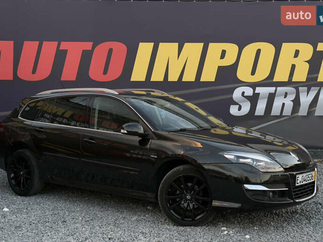 Рено Лагуна 2012 в Стрые на Automoto.ua Коричневый Рено Лагуна, объемом двигателя 1.5 л и пробегом 155 тыс. км за 8600 $, фото 4 на Automoto.ua