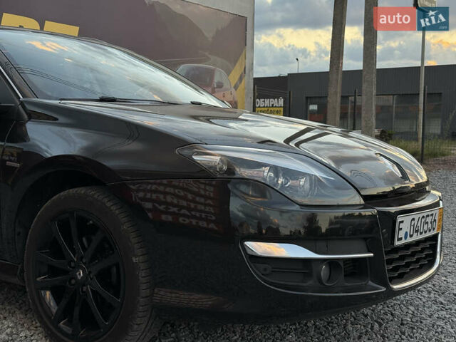 Рено Лагуна 2012 в Стрые на Automoto.ua Коричневый Рено Лагуна, объемом двигателя 1.5 л и пробегом 155 тыс. км за 8600 $, фото 7 на Automoto.ua