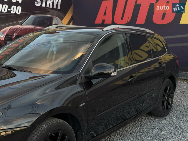 Коричневий Рено Лагуна, об'ємом двигуна 1.5 л та пробігом 155 тис. км за 8600 $, фото 11 на Automoto.ua