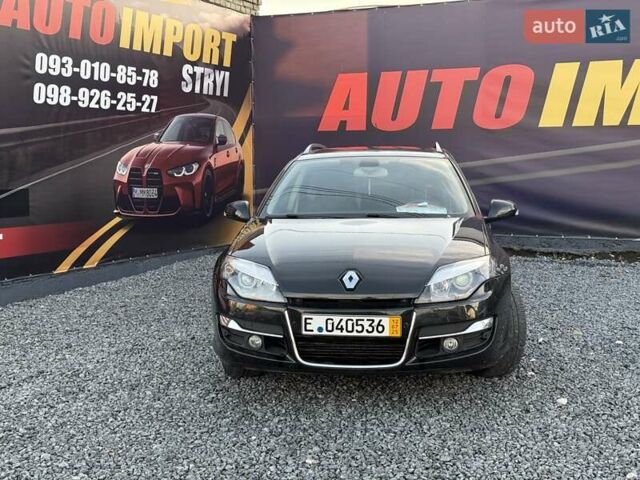 Коричневый Рено Лагуна, объемом двигателя 1.5 л и пробегом 155 тыс. км за 8300 $, фото 1 на Automoto.ua
