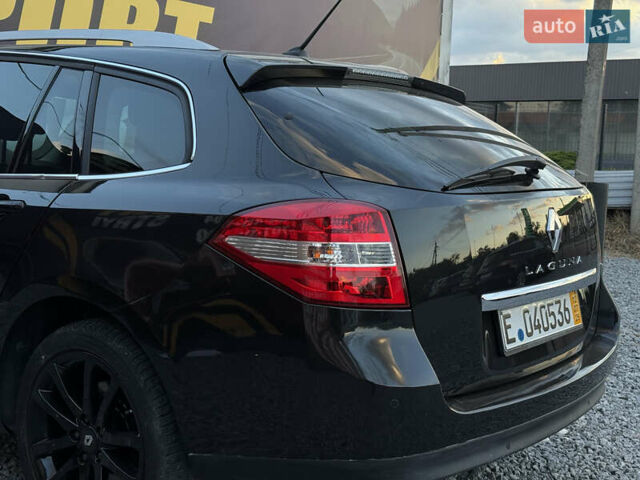 Коричневий Рено Лагуна, об'ємом двигуна 1.5 л та пробігом 155 тис. км за 8600 $, фото 24 на Automoto.ua