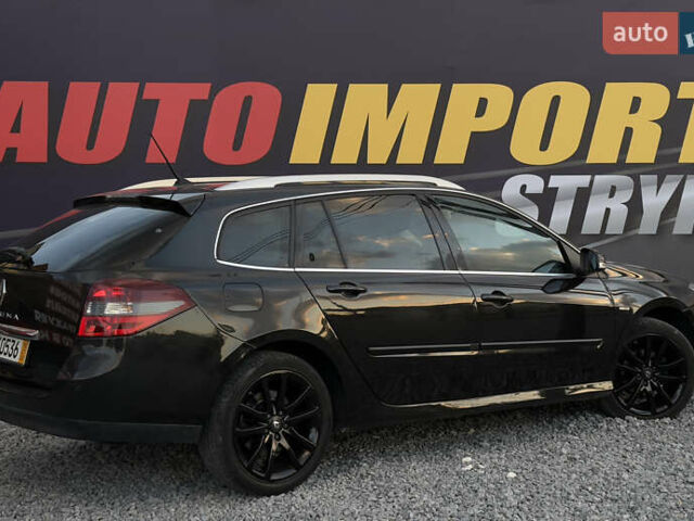 Коричневий Рено Лагуна, об'ємом двигуна 1.5 л та пробігом 155 тис. км за 8600 $, фото 23 на Automoto.ua