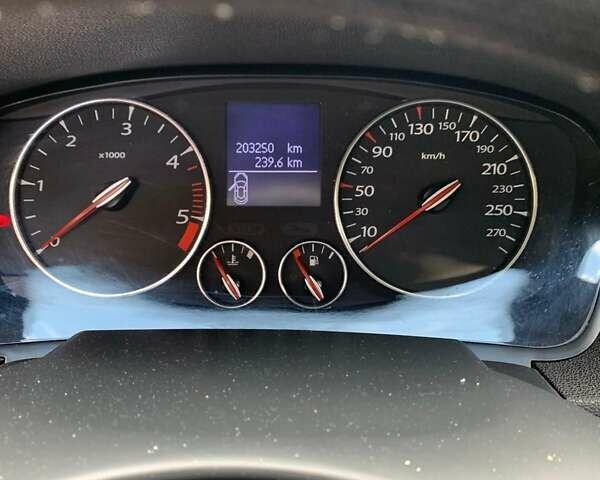 Коричневий Рено Лагуна, об'ємом двигуна 1.46 л та пробігом 203 тис. км за 7400 $, фото 11 на Automoto.ua