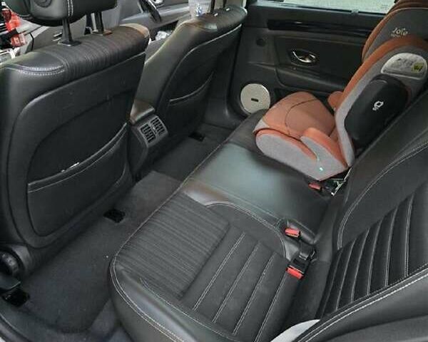 Коричневый Рено Лагуна, объемом двигателя 2 л и пробегом 210 тыс. км за 9499 $, фото 3 на Automoto.ua