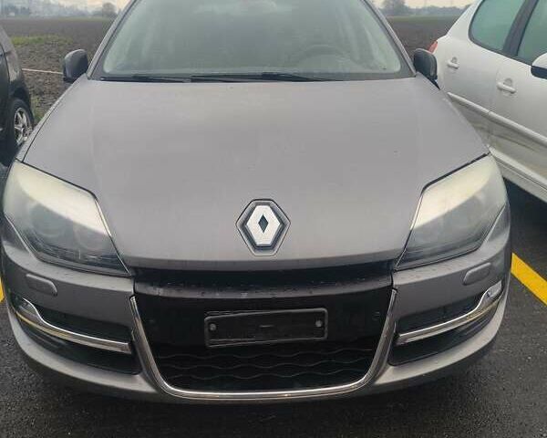 Коричневый Рено Лагуна, объемом двигателя 2 л и пробегом 210 тыс. км за 9499 $, фото 5 на Automoto.ua