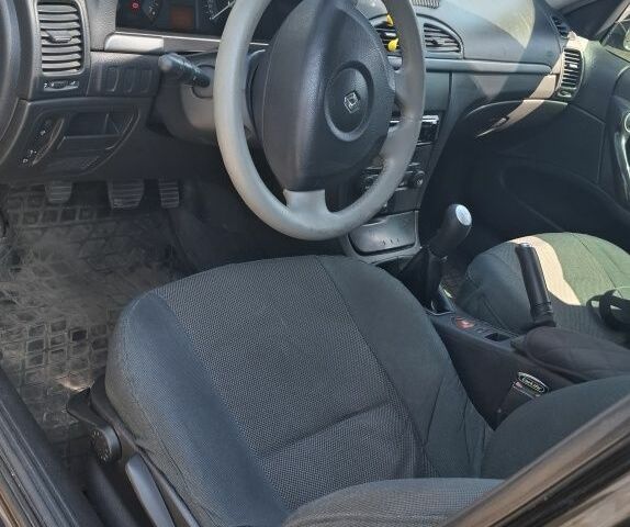 Коричневый Рено Лагуна, объемом двигателя 1.6 л и пробегом 157 тыс. км за 4500 $, фото 7 на Automoto.ua