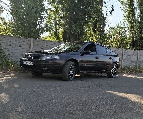 Коричневый Рено Лагуна, объемом двигателя 1.6 л и пробегом 157 тыс. км за 4500 $, фото 3 на Automoto.ua