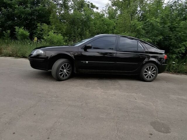 Коричневый Рено Лагуна, объемом двигателя 1.6 л и пробегом 157 тыс. км за 4500 $, фото 4 на Automoto.ua