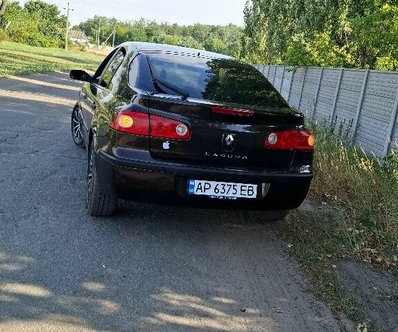 Коричневый Рено Лагуна, объемом двигателя 1.6 л и пробегом 157 тыс. км за 4500 $, фото 2 на Automoto.ua