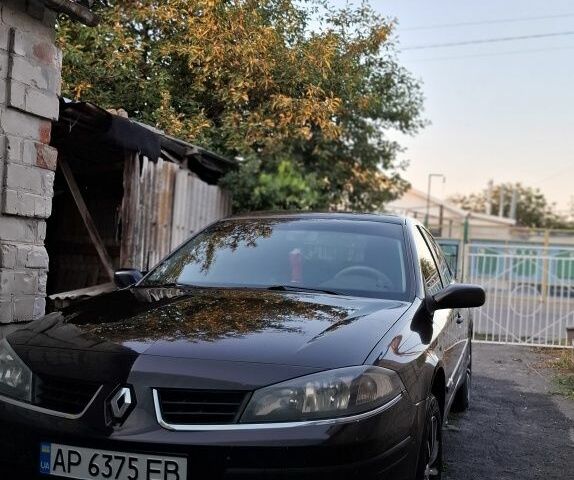 Коричневый Рено Лагуна, объемом двигателя 1.6 л и пробегом 157 тыс. км за 4500 $, фото 1 на Automoto.ua