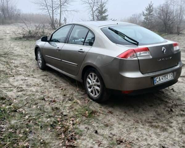 Коричневий Рено Лагуна, об'ємом двигуна 1.5 л та пробігом 280 тис. км за 6000 $, фото 3 на Automoto.ua