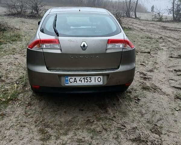 Коричневий Рено Лагуна, об'ємом двигуна 1.5 л та пробігом 280 тис. км за 6000 $, фото 5 на Automoto.ua