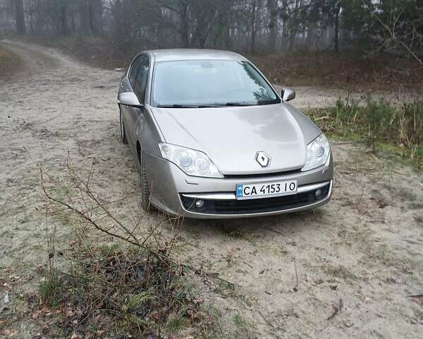 Коричневий Рено Лагуна, об'ємом двигуна 1.5 л та пробігом 280 тис. км за 6000 $, фото 6 на Automoto.ua