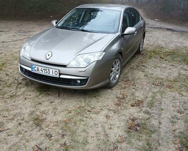 Коричневий Рено Лагуна, об'ємом двигуна 1.5 л та пробігом 280 тис. км за 6000 $, фото 1 на Automoto.ua