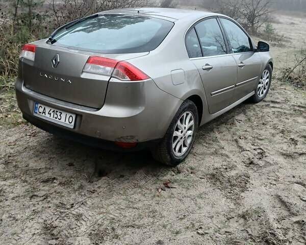 Коричневий Рено Лагуна, об'ємом двигуна 1.5 л та пробігом 280 тис. км за 6000 $, фото 4 на Automoto.ua