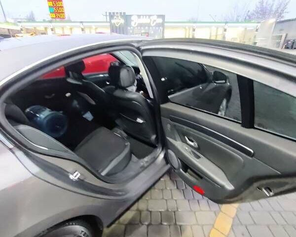 Коричневый Рено Лагуна, объемом двигателя 1.5 л и пробегом 196 тыс. км за 7000 $, фото 4 на Automoto.ua