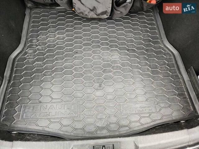 Коричневый Рено Лагуна, объемом двигателя 1.5 л и пробегом 196 тыс. км за 7000 $, фото 7 на Automoto.ua