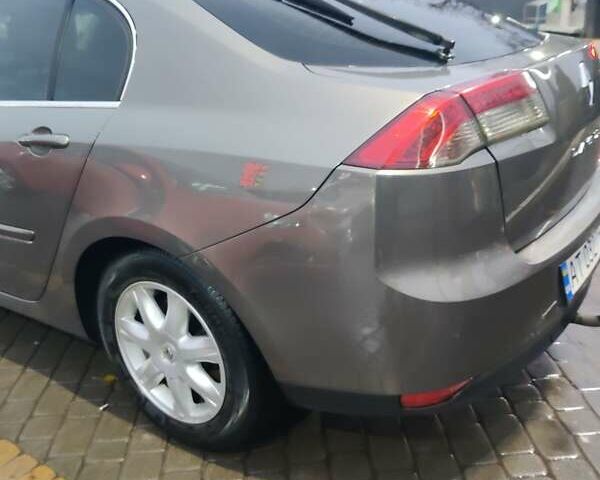 Коричневый Рено Лагуна, объемом двигателя 1.5 л и пробегом 196 тыс. км за 7000 $, фото 23 на Automoto.ua