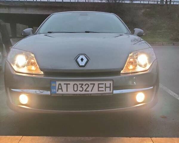 Коричневый Рено Лагуна, объемом двигателя 1.5 л и пробегом 196 тыс. км за 7000 $, фото 19 на Automoto.ua