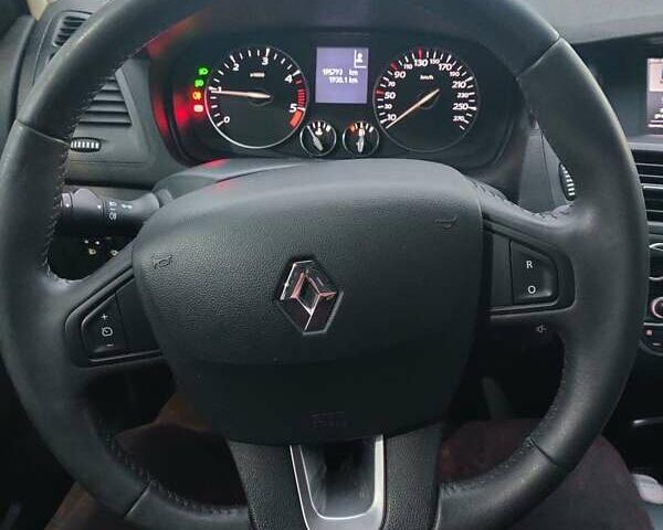 Коричневый Рено Лагуна, объемом двигателя 1.5 л и пробегом 196 тыс. км за 7000 $, фото 11 на Automoto.ua