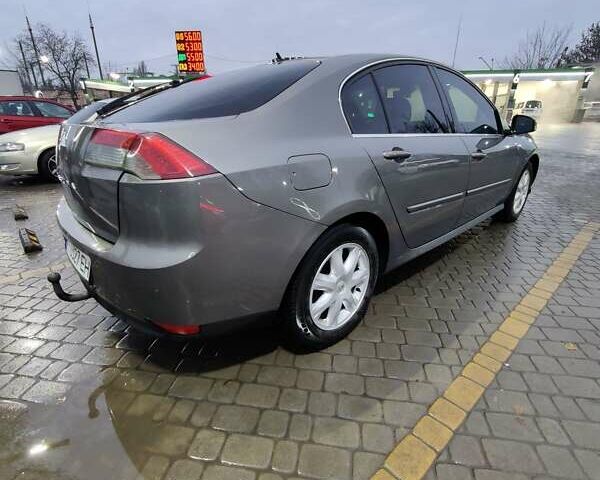 Коричневый Рено Лагуна, объемом двигателя 1.5 л и пробегом 196 тыс. км за 7000 $, фото 2 на Automoto.ua