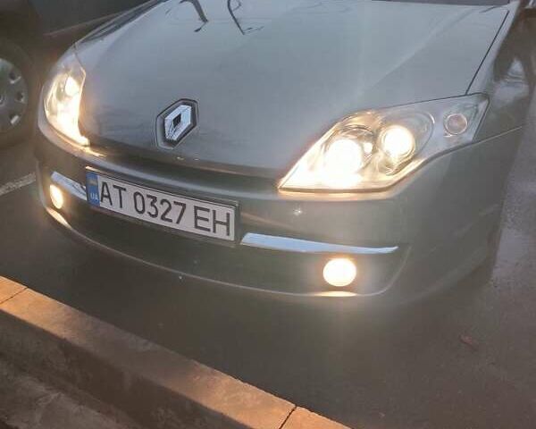 Коричневый Рено Лагуна, объемом двигателя 1.5 л и пробегом 196 тыс. км за 7000 $, фото 17 на Automoto.ua