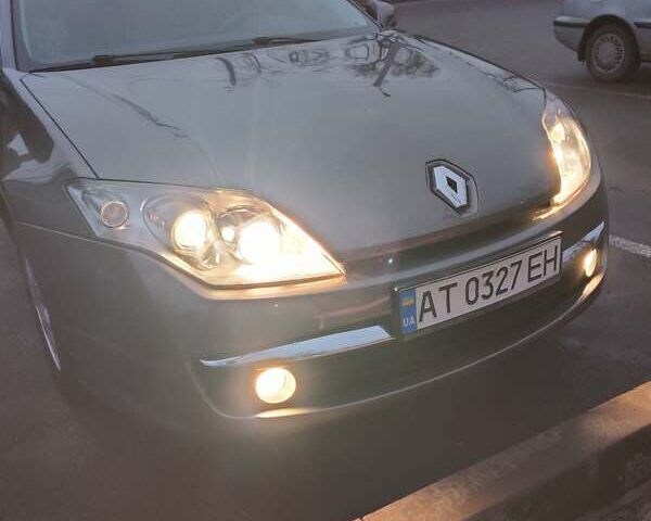 Коричневый Рено Лагуна, объемом двигателя 1.5 л и пробегом 196 тыс. км за 7000 $, фото 14 на Automoto.ua