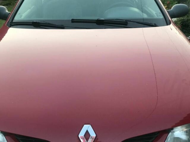 Рено Лагуна 1995 в Львове на Automoto.ua Красный Рено Лагуна, объемом двигателя 1.8 л и пробегом 280 тыс. км за 1200 $, фото 1 на Automoto.ua