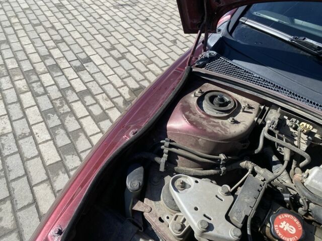 Красный Рено Лагуна, объемом двигателя 2 л и пробегом 321 тыс. км за 2850 $, фото 23 на Automoto.ua