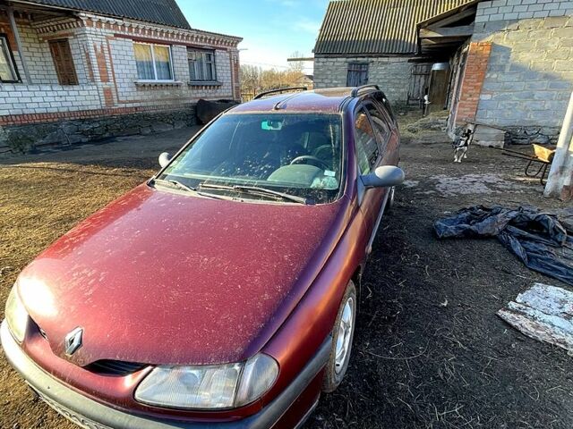 Красный Рено Лагуна, объемом двигателя 18 л и пробегом 0 тыс. км за 2200 $, фото 3 на Automoto.ua