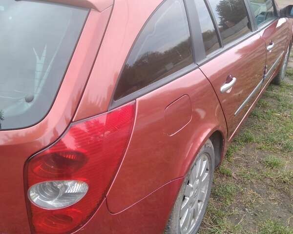 Червоний Рено Лагуна, об'ємом двигуна 1.9 л та пробігом 320 тис. км за 2900 $, фото 5 на Automoto.ua