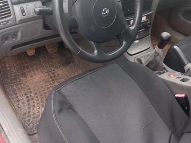 Червоний Рено Лагуна, об'ємом двигуна 1.8 л та пробігом 290 тис. км за 3500 $, фото 7 на Automoto.ua