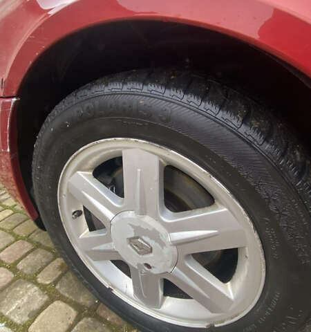 Красный Рено Лагуна, объемом двигателя 1.87 л и пробегом 112 тыс. км за 3999 $, фото 6 на Automoto.ua