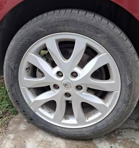 Красный Рено Лагуна, объемом двигателя 2 л и пробегом 225 тыс. км за 6500 $, фото 14 на Automoto.ua