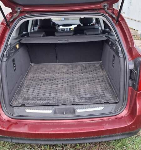 Красный Рено Лагуна, объемом двигателя 2 л и пробегом 225 тыс. км за 6500 $, фото 7 на Automoto.ua