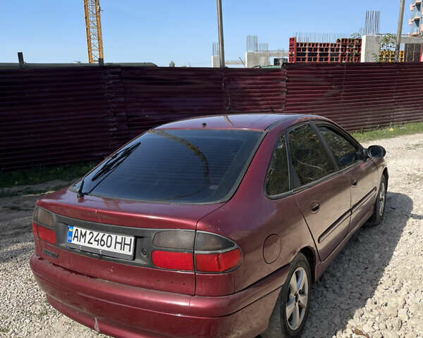 Красный Рено Лагуна, объемом двигателя 2 л и пробегом 300 тыс. км за 1950 $, фото 26 на Automoto.ua