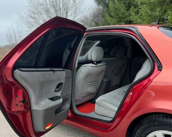 Красный Рено Лагуна, объемом двигателя 1.78 л и пробегом 230 тыс. км за 4300 $, фото 19 на Automoto.ua