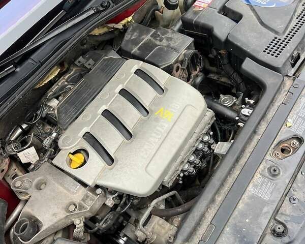 Красный Рено Лагуна, объемом двигателя 1.78 л и пробегом 230 тыс. км за 4300 $, фото 30 на Automoto.ua