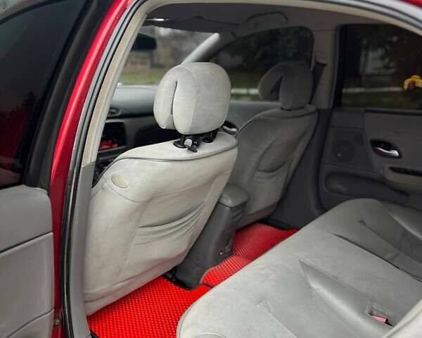 Красный Рено Лагуна, объемом двигателя 1.78 л и пробегом 230 тыс. км за 4300 $, фото 20 на Automoto.ua